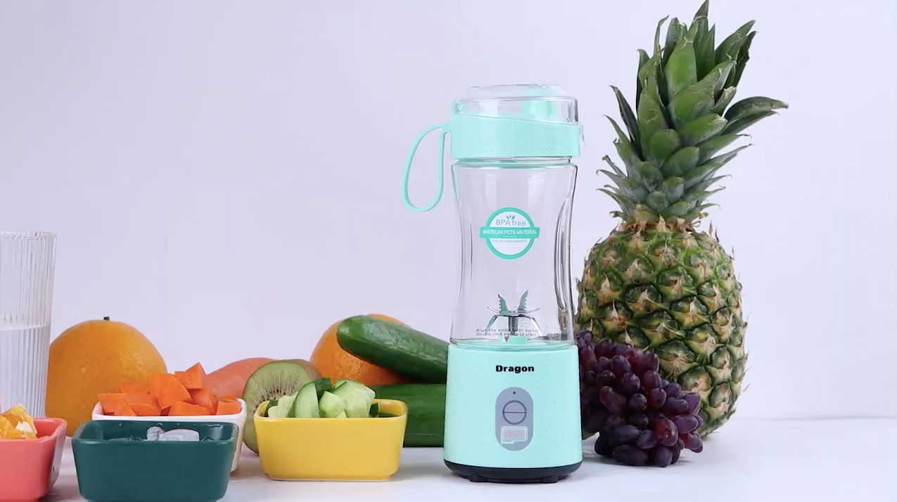 Dragon Excell™ Portable Blender – My Store